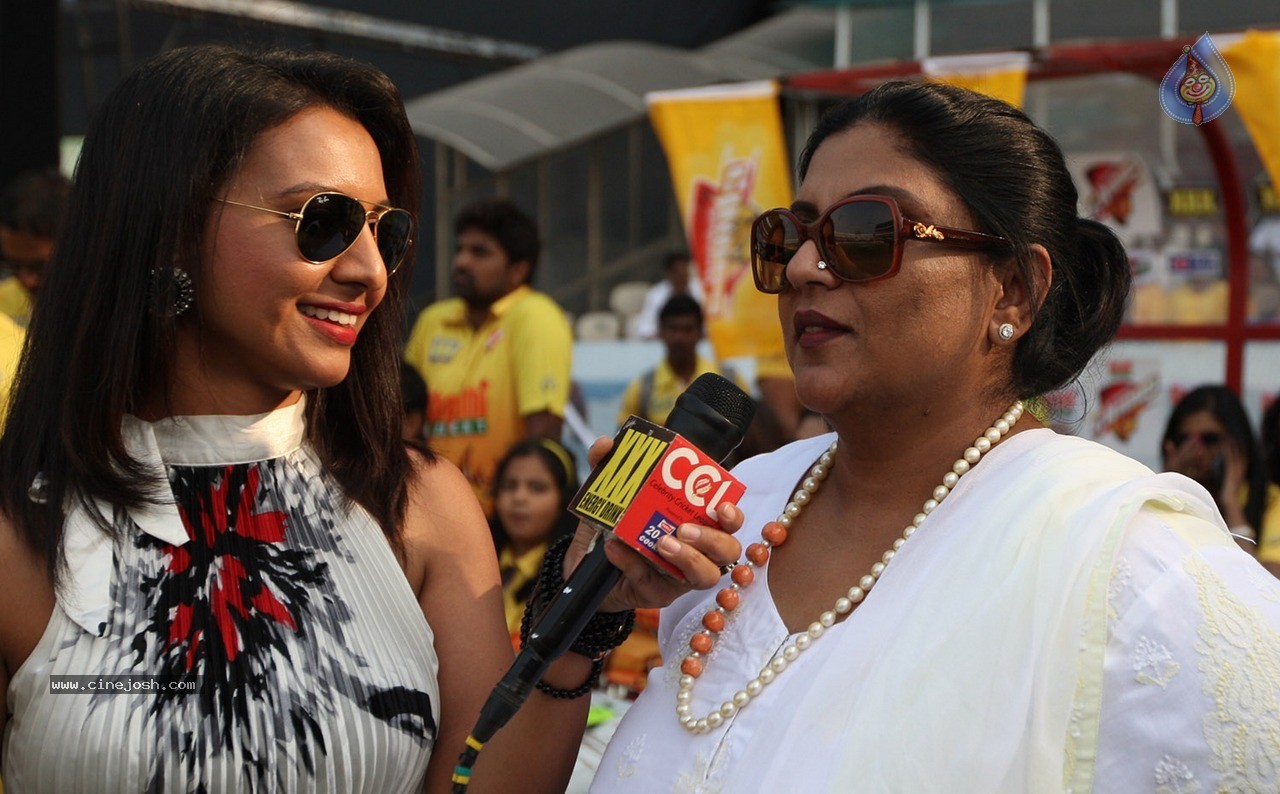 Chennai Rhinos Vs Karnataka Bulldozers Match Photos - 4 / 150 photos