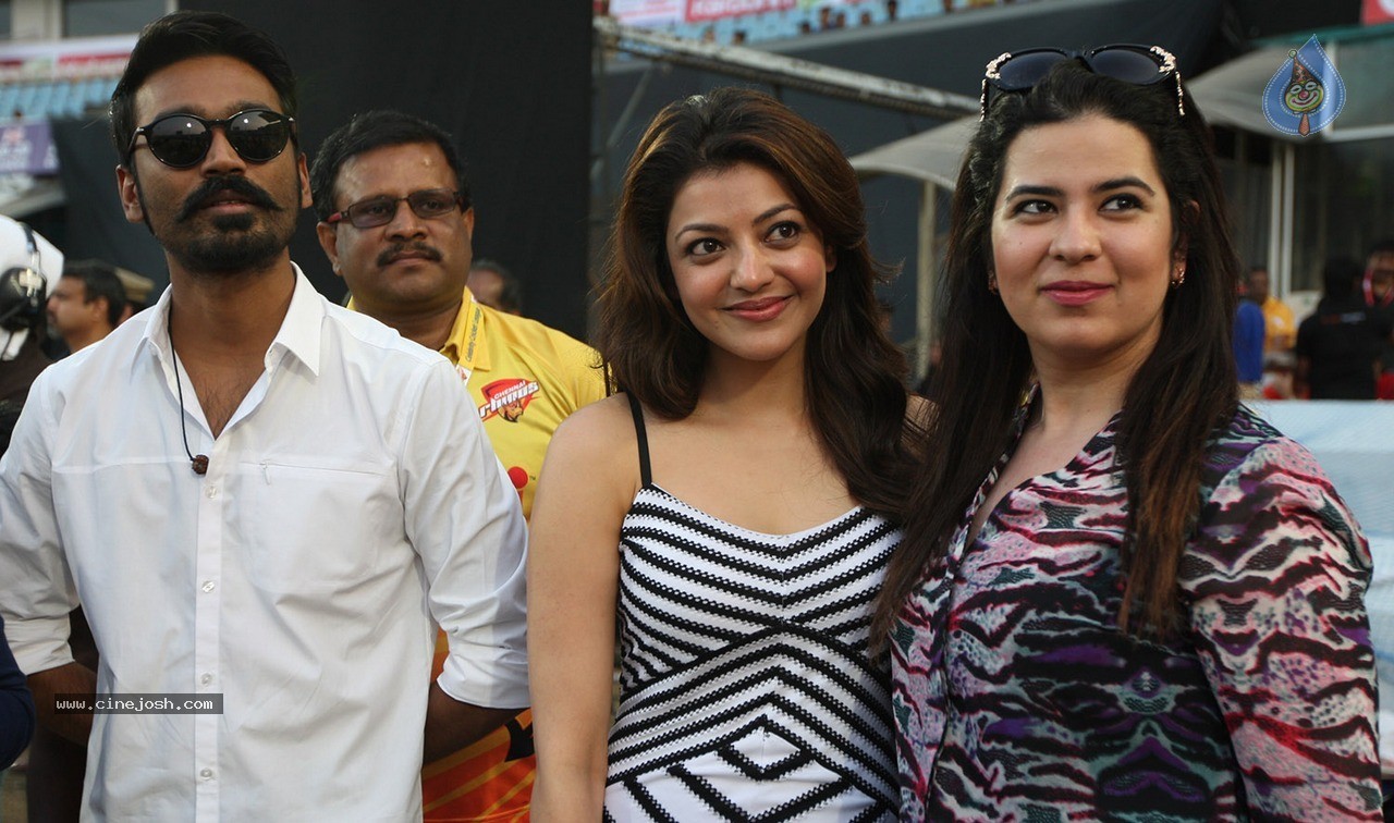 Chennai Rhinos Vs Karnataka Bulldozers Match Photos - 5 / 150 photos