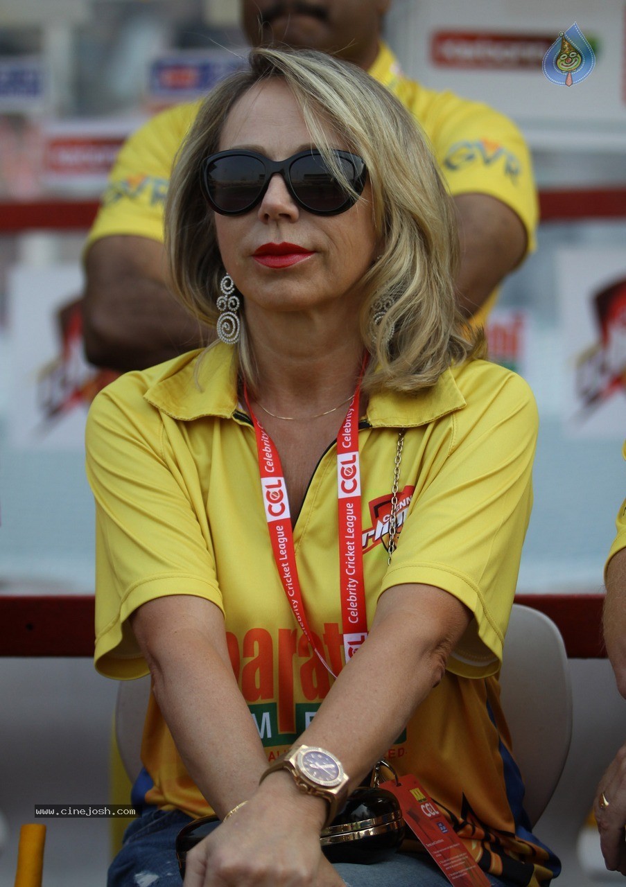 Chennai Rhinos Vs Karnataka Bulldozers Match Photos - 17 / 150 photos