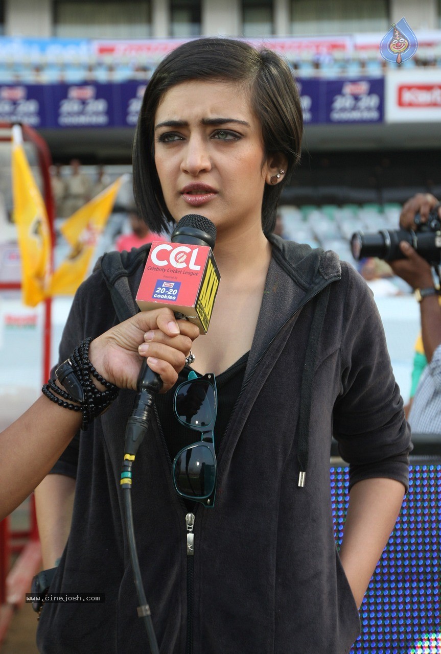 Chennai Rhinos Vs Karnataka Bulldozers Match Photos - 93 / 150 photos