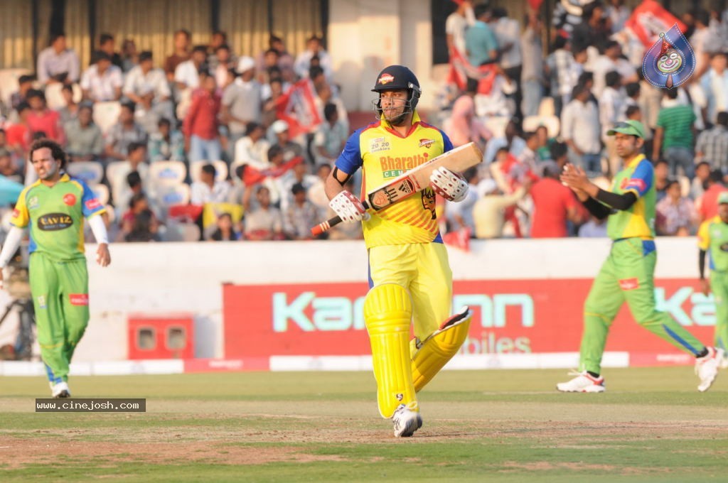 Chennai Rhinos Vs Kerala Strikers Match Photos 04 - 43 / 43 photos