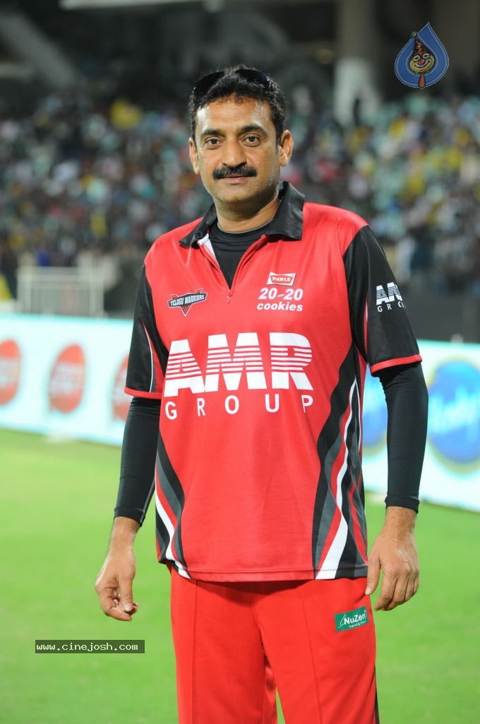 Telugu Warriors VS Chennai Rhinos Semi Final Match 01 - 2 / 72 photos