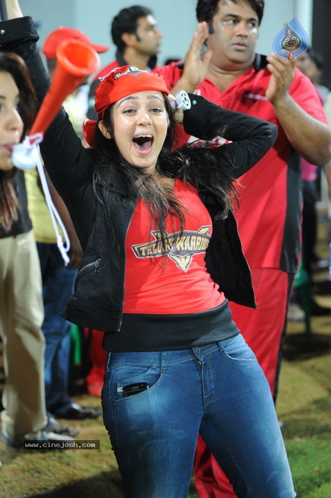 Telugu Warriors VS Chennai Rhinos Semi Final Match 01 - 16 / 72 photos