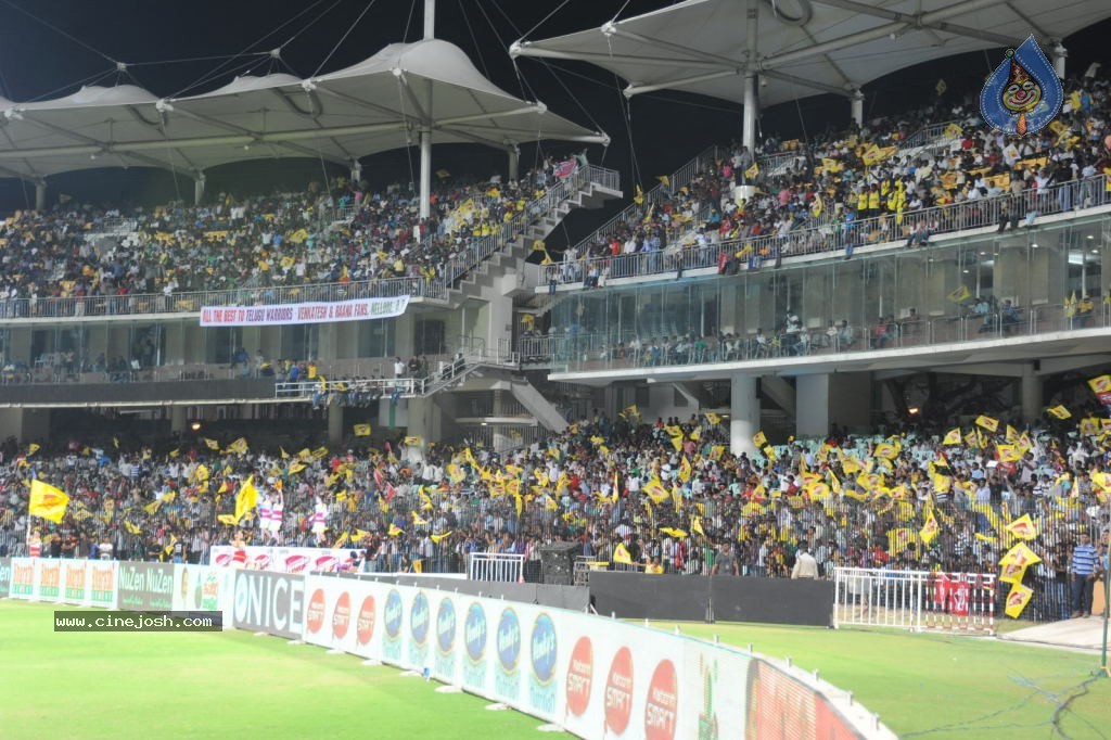 Telugu Warriors VS Chennai Rhinos Semi Final Match 01 - 30 / 72 photos