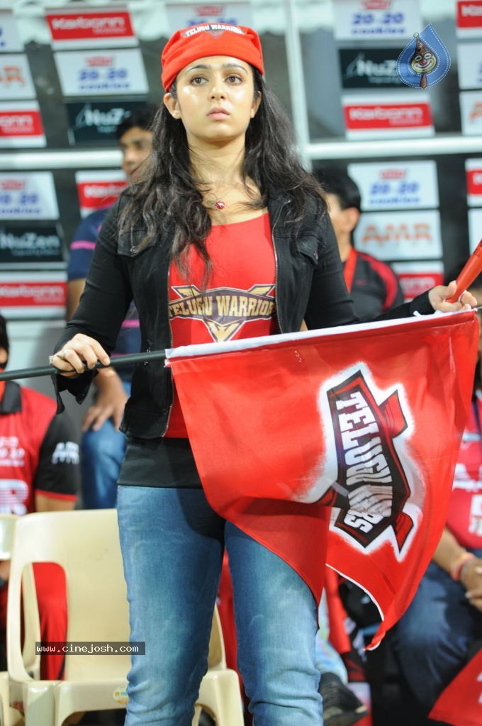 Telugu Warriors VS Chennai Rhinos Semi Final Match 01 - 34 / 72 photos