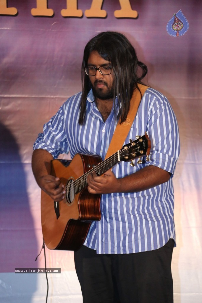 Cheththa Private Album Launch - 27 / 69 photos