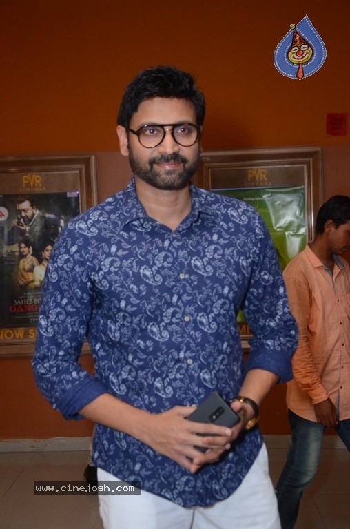 Chi La Sow Premiere Show at RK Cineplex - 3 / 41 photos