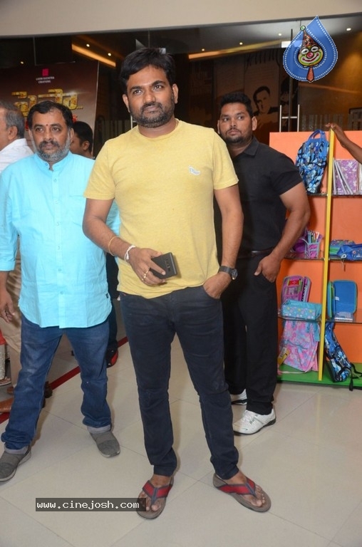 Chi La Sow Premiere Show at RK Cineplex - 25 / 41 photos