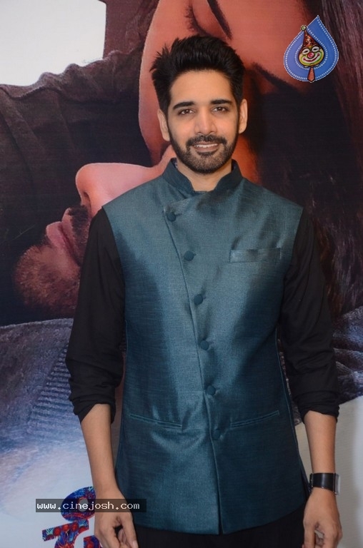 Chi La Sow Premiere Show at RK Cineplex - 30 / 41 photos