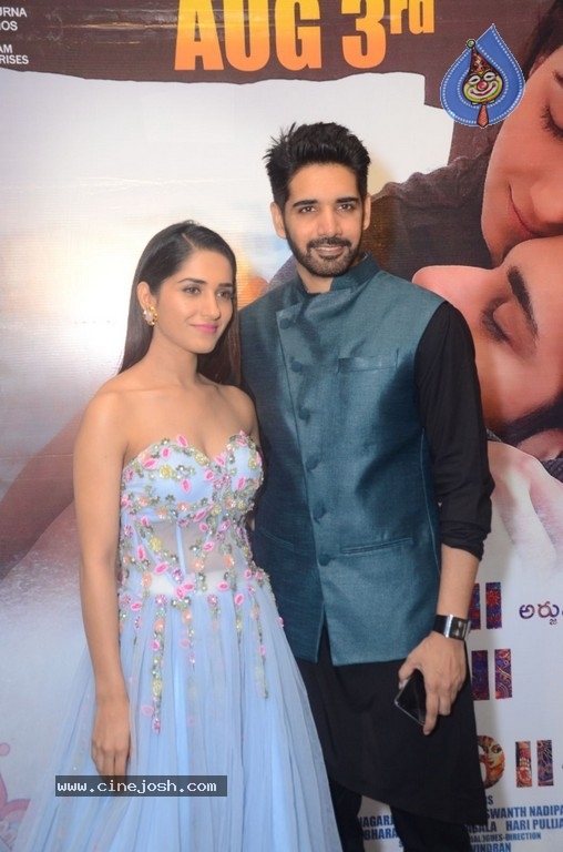 Chi La Sow Premiere Show at RK Cineplex - 36 / 41 photos