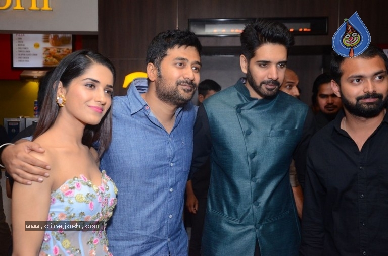 Chi La Sow Premiere Show at RK Cineplex - 37 / 41 photos