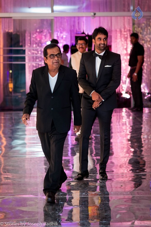 Chiranjeevi 60th Birthday Celebrations - 1 / 17 photos