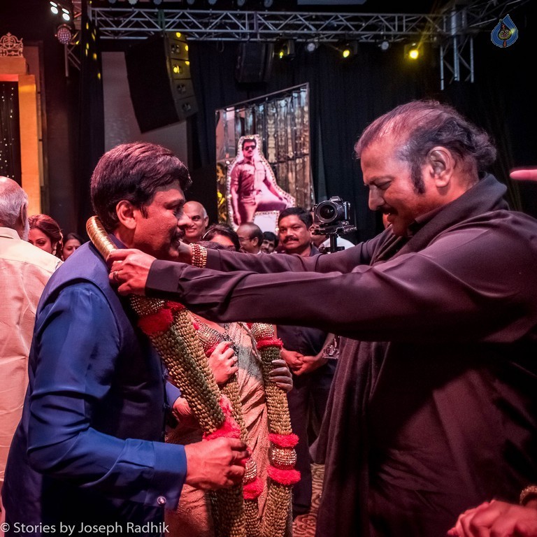 Chiranjeevi 60th Birthday Celebrations - 9 / 17 photos