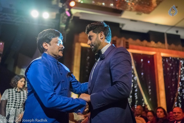 Chiranjeevi 60th Birthday Celebrations - 11 / 17 photos