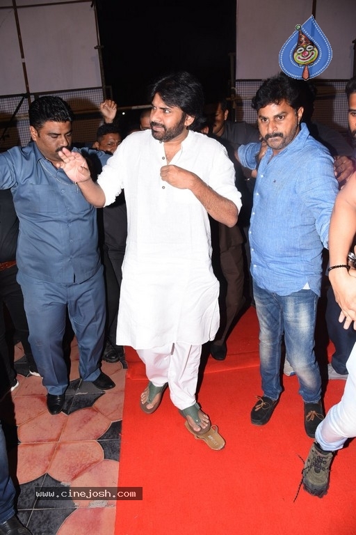 Chiranjeevi 63rd Birthday Celebrations 02 - 26 / 36 photos