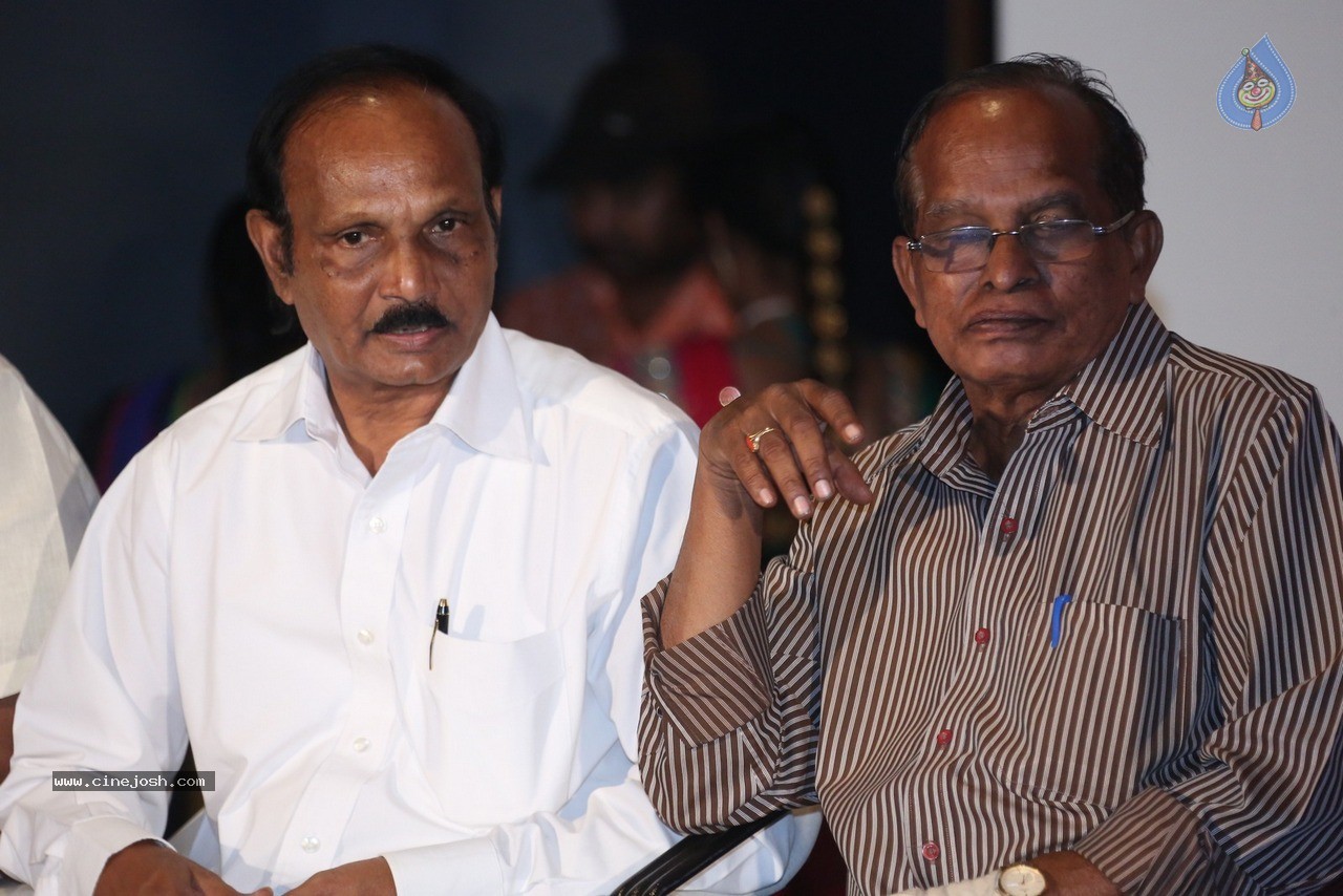 Chiranjeevi at Bapu's Film Festival 2014 - 37 / 304 photos