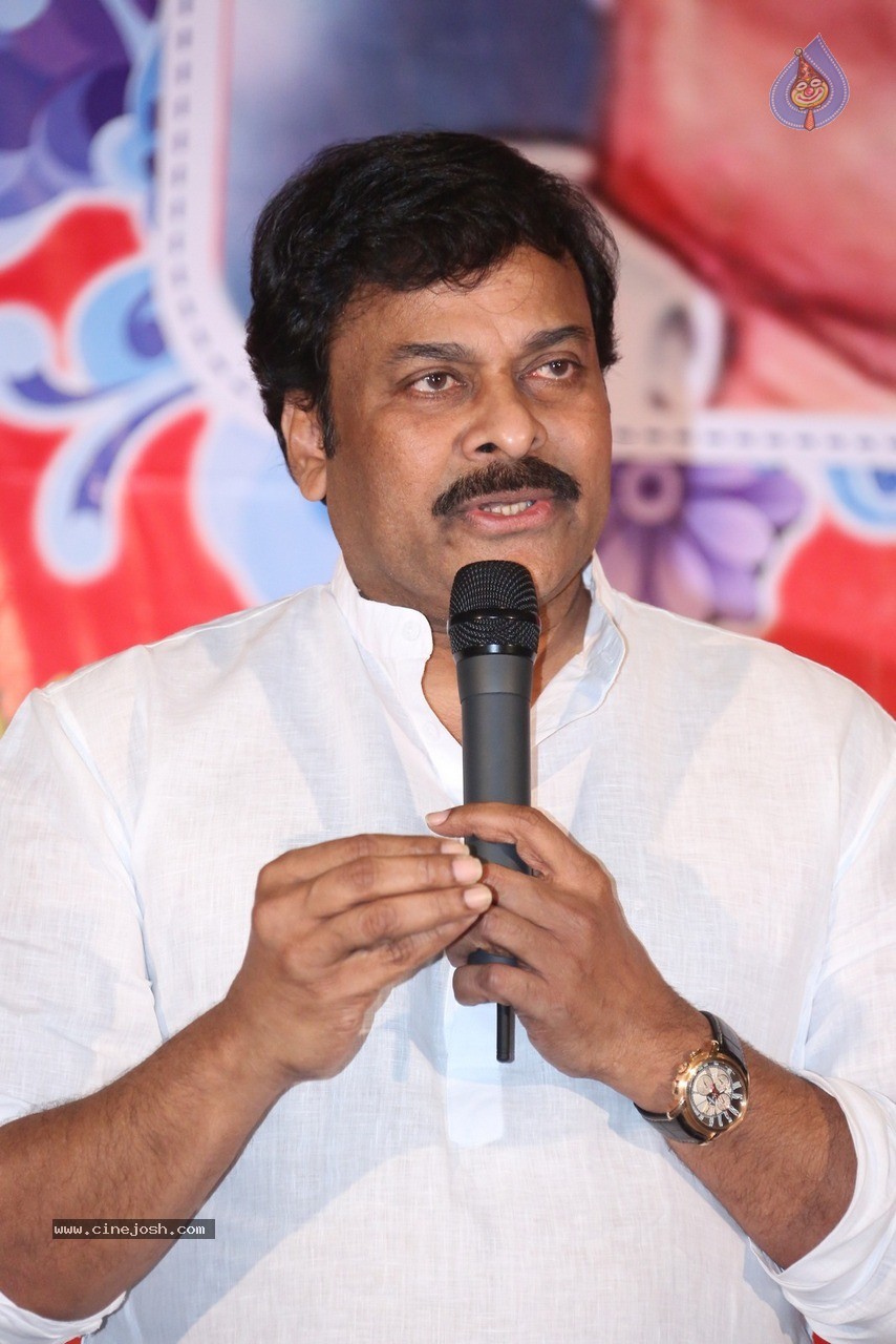Chiranjeevi at Bapu's Film Festival 2014 - 44 / 304 photos