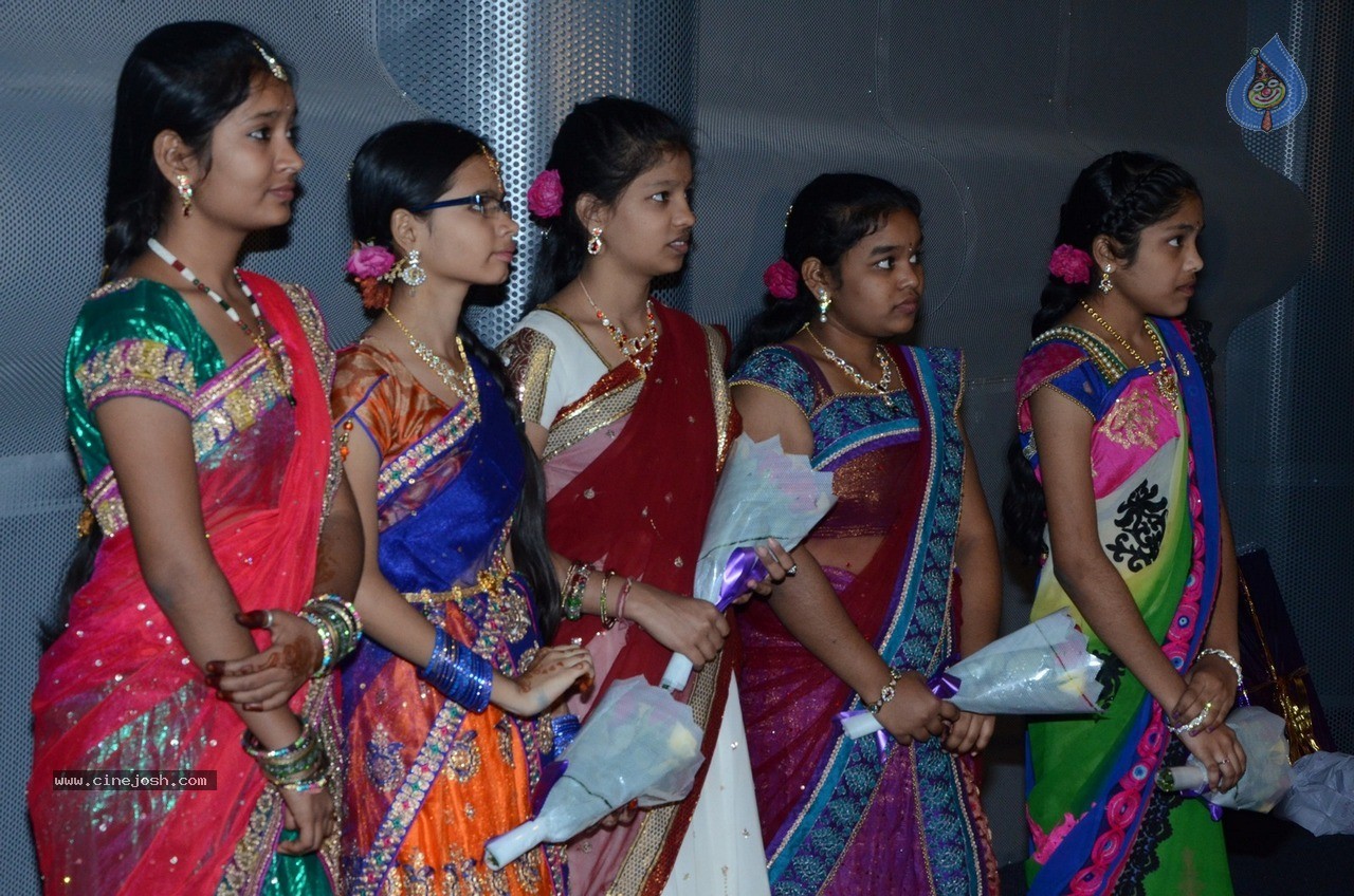 Chiranjeevi at Bapu's Film Festival 2014 - 46 / 304 photos