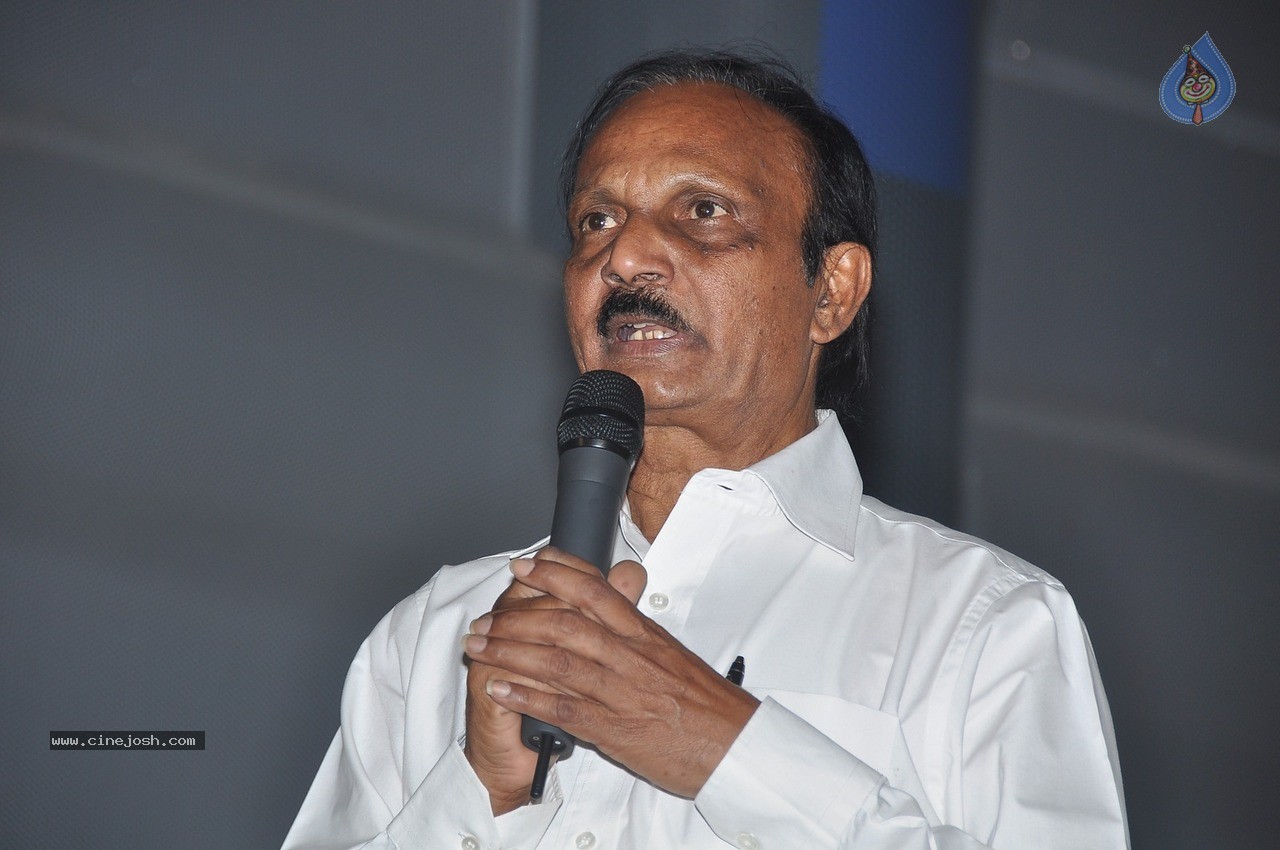 Chiranjeevi at Bapu's Film Festival 2014 - 107 / 304 photos