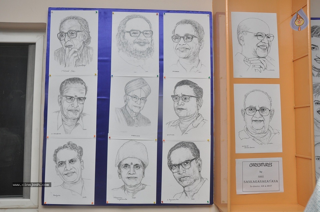 Chiranjeevi at Bapu's Film Festival 2014 - 116 / 304 photos