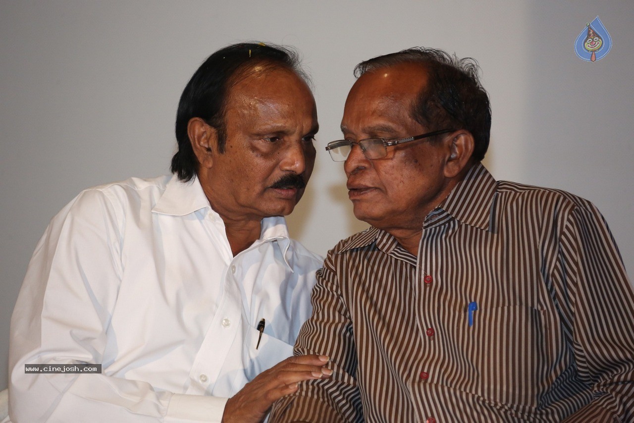 Chiranjeevi at Bapu's Film Festival 2014 - 296 / 304 photos