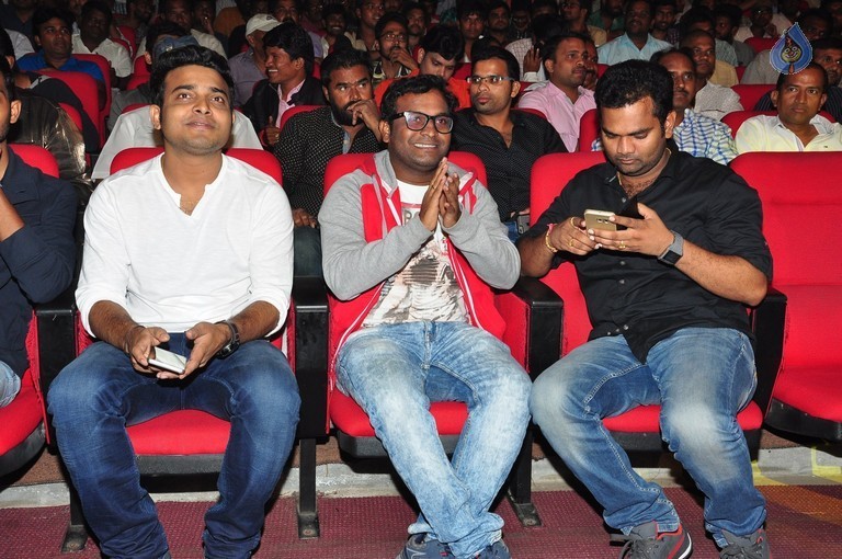 Chiranjeevi Birthday 2016 Celebrations 2 - 12 / 34 photos