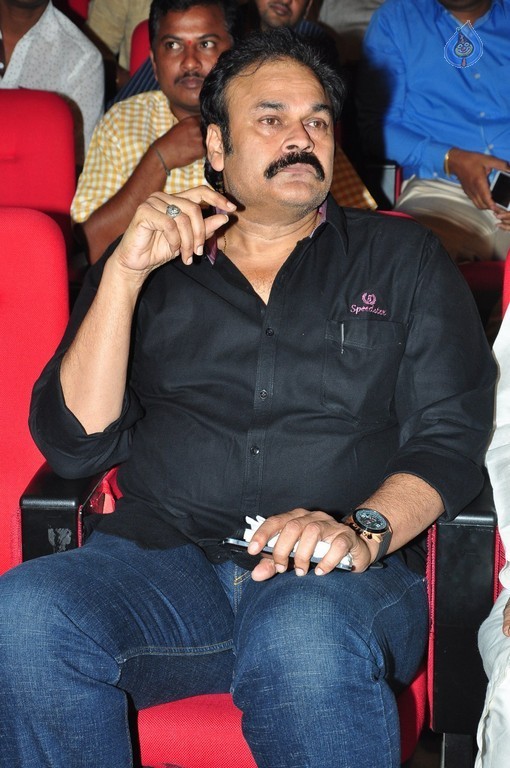 Chiranjeevi Birthday 2016 Celebrations 2 - 15 / 34 photos