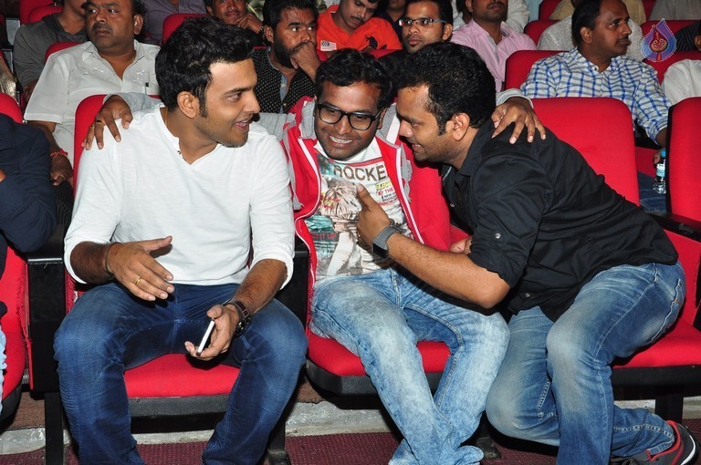 Chiranjeevi Birthday 2016 Celebrations 2 - 19 / 34 photos