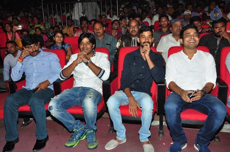 Chiranjeevi Birthday 2016 Celebrations 2 - 27 / 34 photos