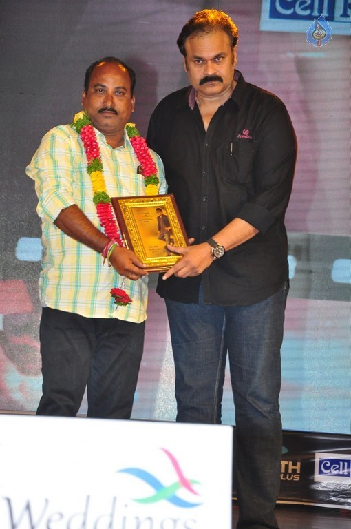 Chiranjeevi Birthday 2016 Celebrations 2 - 30 / 34 photos