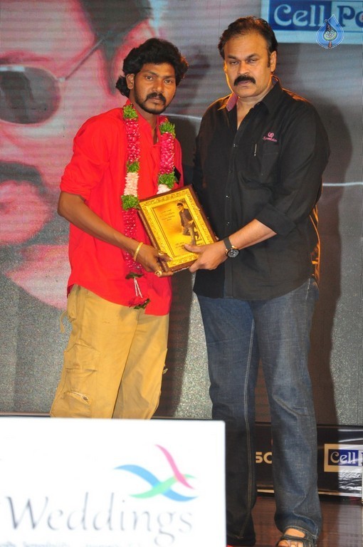 Chiranjeevi Birthday 2016 Celebrations 2 - 34 / 34 photos