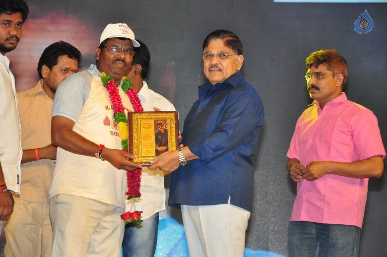 Chiranjeevi Birthday 2016 Celebrations 3 - 4 / 42 photos