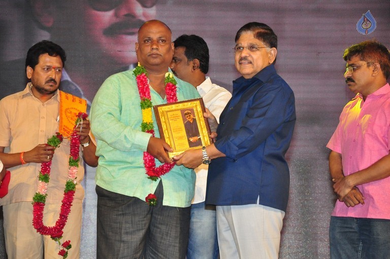 Chiranjeevi Birthday 2016 Celebrations 3 - 27 / 42 photos