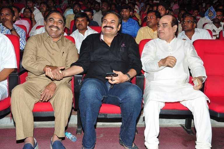 Chiranjeevi Birthday 2016 Celebrations 3 - 34 / 42 photos