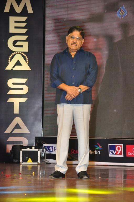 Chiranjeevi Birthday 2016 Celebrations 3 - 36 / 42 photos