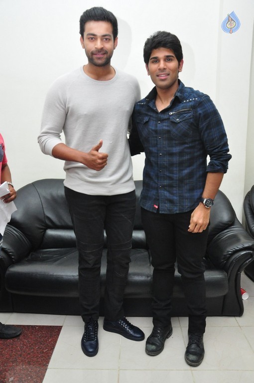 Chiranjeevi Birthday 2016 Celebrations 3 - 38 / 42 photos