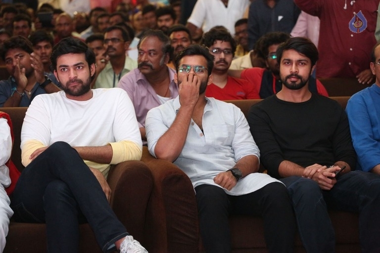 Chiranjeevi Birthday 2017 Celebrations Photos - 12 / 46 photos