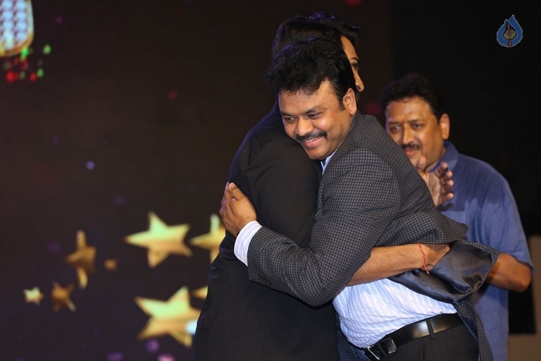 Chiranjeevi Birthday 2017 Celebrations Photos - 30 / 46 photos