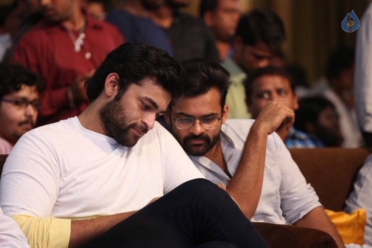 Chiranjeevi Birthday 2017 Celebrations Photos - 42 / 46 photos