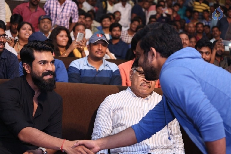 Chiranjeevi Birthday 2017 Celebrations Photos - 45 / 46 photos