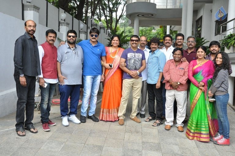 Chiranjeevi Birthday Celebrations - 4 / 55 photos