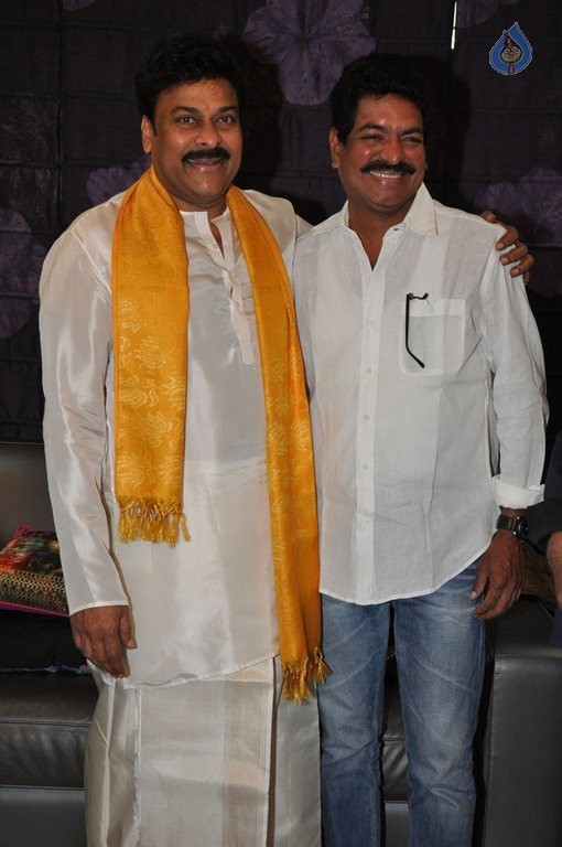 Chiranjeevi Birthday Celebrations - 5 / 55 photos