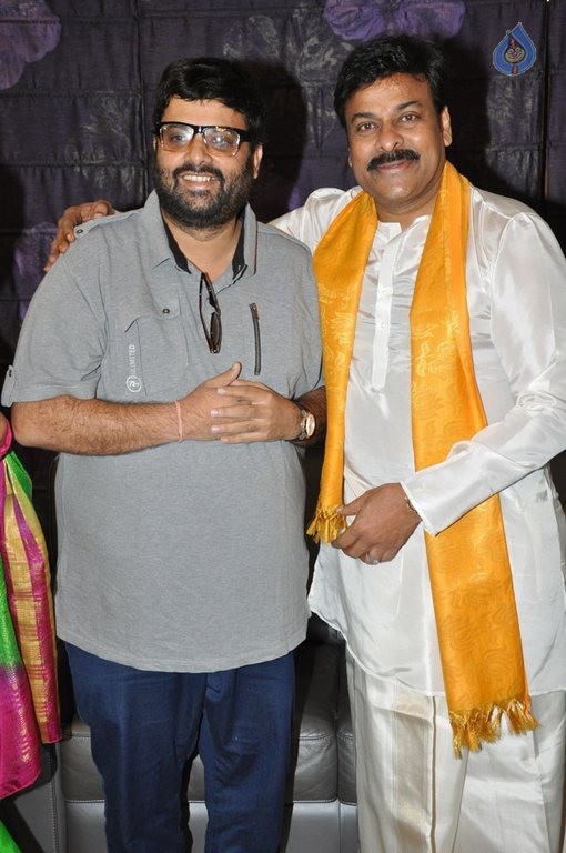 Chiranjeevi Birthday Celebrations - 8 / 55 photos