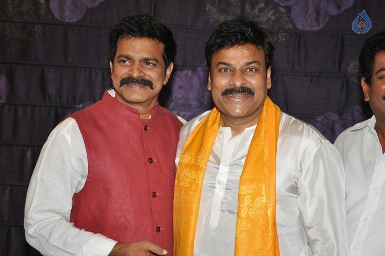 Chiranjeevi Birthday Celebrations - 9 / 55 photos