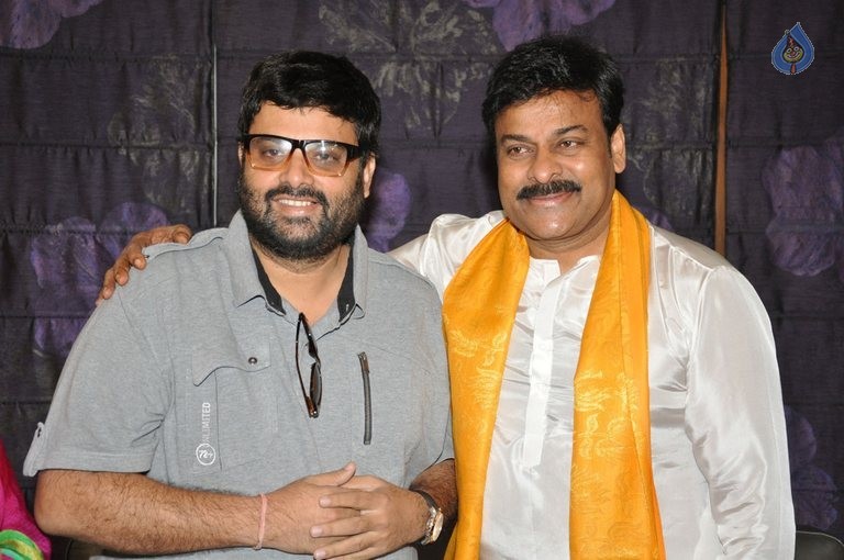 Chiranjeevi Birthday Celebrations - 28 / 55 photos