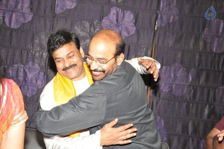 Chiranjeevi Birthday Celebrations - 29 / 55 photos