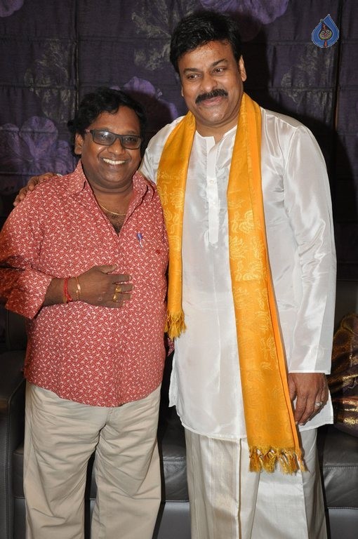 Chiranjeevi Birthday Celebrations - 33 / 55 photos