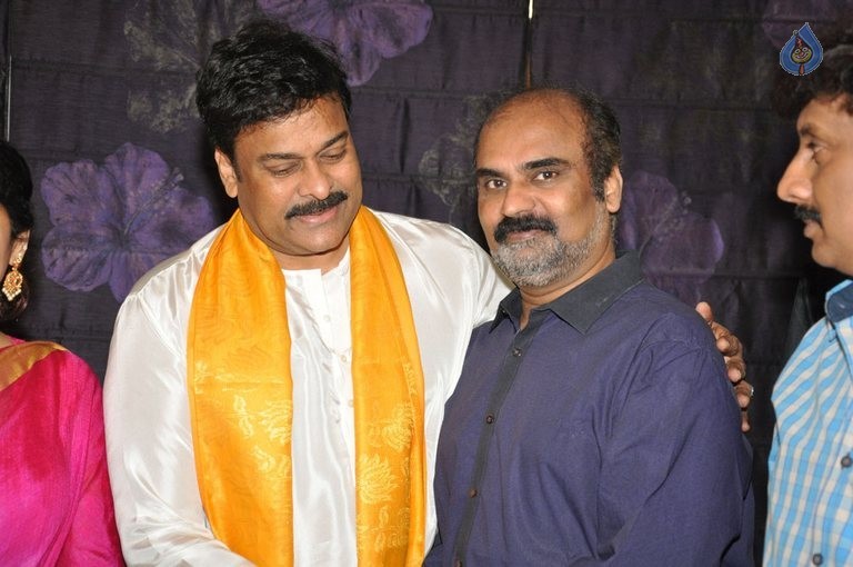 Chiranjeevi Birthday Celebrations - 49 / 55 photos