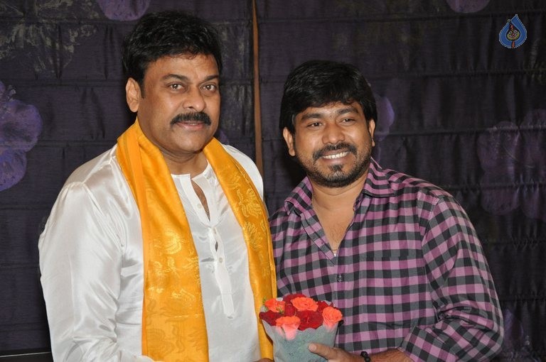 Chiranjeevi Birthday Celebrations - 55 / 55 photos