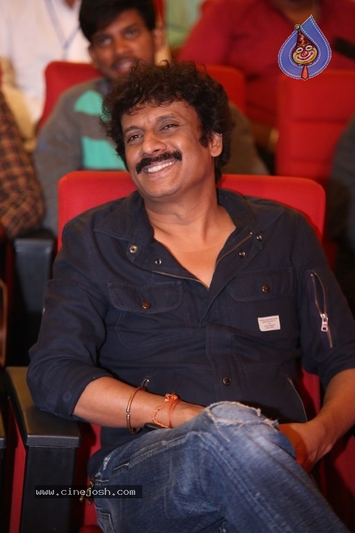 Chiranjeevi Birthday Celebrations at Shilpakala Vedika 02 - 1 / 54 photos